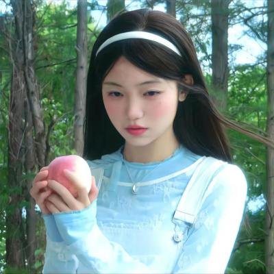 女孩有问题